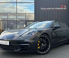 4 3.0 V6 E-HYBRID 462CH SPORT TURISMO PDK