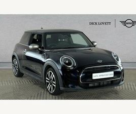 MINI MINI COOPER 1.5 COOPER EXCLUSIVE STEPTRONIC EURO 6 (START/STOP) 3DR