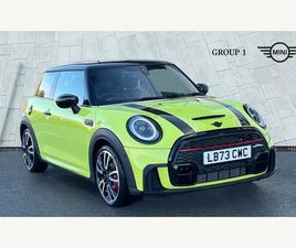 MINI MINI JOHN COOPER WORKS 2.0 JOHN COOPER WORKS STEPTRONIC EURO 6 (START/STOP) 3DR