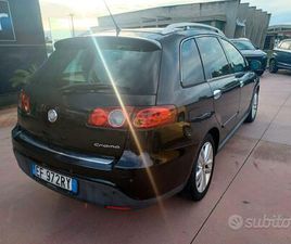 FIAT CROMA FIAT CROMA 1.9 MULTIJET 16V MUST