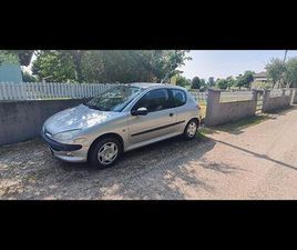 PEUGEOT 206 PEUGEOT 206 ADATTA PER NEOPATENTATI