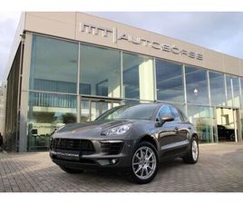 PORSCHE MACAN S PORSCHE MACAN S PDK AHK/BOSE/SPORTSITZE/20