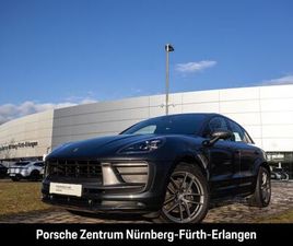 PORSCHE MACAN T BOSE LED PDLS+ ENTRY&DRIVE HOMELINK SPUR