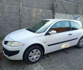 RENAULT MEGANE SOCIETE MEGANE 1.5 DCI AIR 85 CH