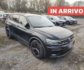 VOLKSWAGEN TIGUAN ALLSPACE TIGUAN ALLSPACE 2.0 TDI ADVANCED R-LINE 7 P