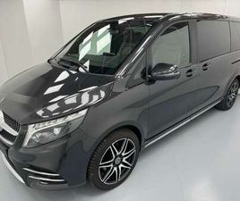 MERCEDES CLASSE V V 300 D *PRONTA CONSEGNA* LONG AVANTGARDE AMG 4MATIC