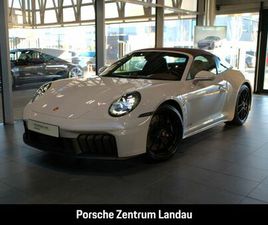PORSCHE 911 TARGA 992 CARRERA 4 PORSCHE 992 911 TARGA 4 GTS BURMESTER CLUBLEDER INNODRIV