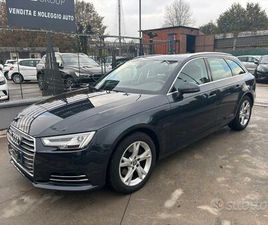 AUDI A4 2.0 TDI 150 CV ULTRA S TRONIC BUSINESS SPO