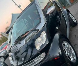 SMART FORTWO 700 CABRIO PASSION (45 KW)