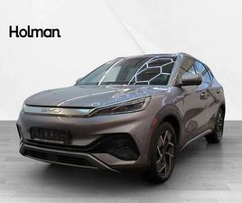 BYD ATTO3 DESIGN 60,4KWH BATT WÄRMEPUMPE LED 360°