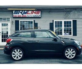 USED 2015 MINI PACEMAN COOPER S ALL4