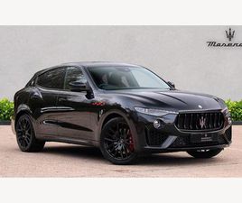 MASERATI LEVANTE 2.0 MHEV GT ZF 4WD EURO 6 (START/STOP) 5DR