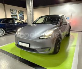 TESLA MODEL Y GRAN AUTONOMIA 4WD