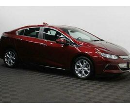 2017 CHEVROLET VOLT PREMIER