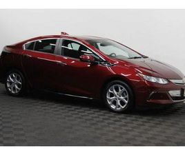 CHEVROLET VOLT USED 2017 CHEVROLET VOLT PREMIER