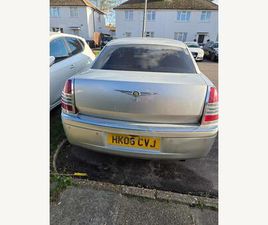 CHRYSLER 300C 3.5 V6 4DR