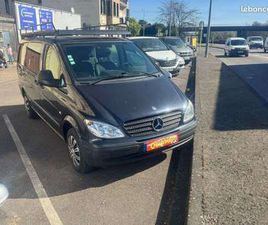 MERCEDES -BENZ 6 PLACE