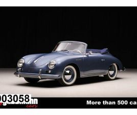 A EUROPEAN / CONTINENTAL CABRIOLET