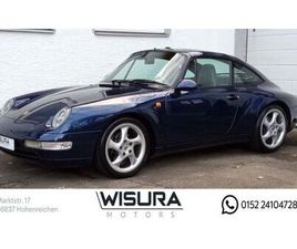 PORSCHE 911 993 PORSCHE 993 GUTACHTEN 2 +