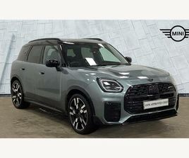 MINI COUNTRYMAN JOHN COOPER WORKS 2.0S MHEV SPORT DCT ALL4 EURO 6 (START/STOP) 5DR