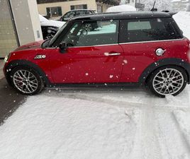 MINI MINI JCW TOP-ZUSTAND