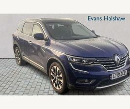 RENAULT KOLEOS 2.0 DCI SIGNATURE NAV X-TRN A7 4WD EURO 6 (START/STOP) 5DR
