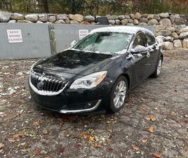 BUICK REGAL 2014 BUICK REGAL TURBO/E-ASSIST PREMIUM I