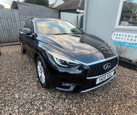 INFINITI Q30 1.6T LUXE DCT EURO 6 (START/STOP) 5DR