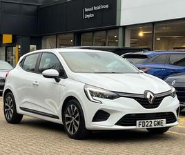 RENAULT CLIO 1.0 TCE ICONIC EDITION EURO 6 (START/STOP) 5DR