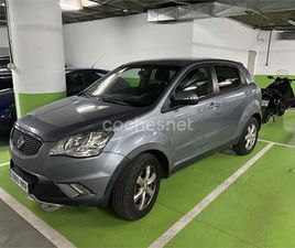 SSANGYONG KORANDO SSANGYONG KORANDO D20T PREMIUM 4X2
