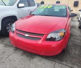 USED 2009 CHEVROLET COBALT LS