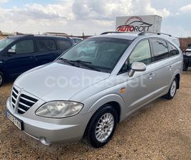 SSANGYONG RODIUS 270XDI LIMITED