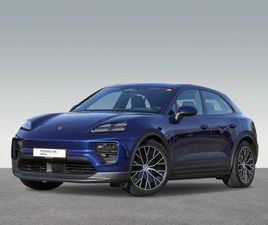 PORSCHE MACAN MACAN 4 PORSCHE MACAN 4