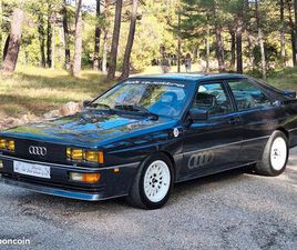 AUDI QUATTRO UR