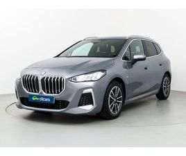 BMW SERIE 2 GASOLINA 218IA ACTIVE TOURER 100KW