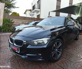 BMW 320 D AUT. BLUE PERFORMANCE SPORT LINE