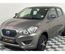 2016 DATSUN GO 1.2 LUX