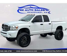 USED 2006 DODGE RAM 2500 SLT 6 1/4 FT