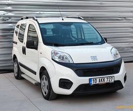 FIAT FIORINO FIORINO COMBI 1.3 MULTIJET POP