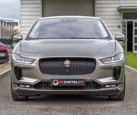 JAGUAR I-PACE EV400 JAGUAR I-PACE EV400 AWD R-DYNAMIC HSE