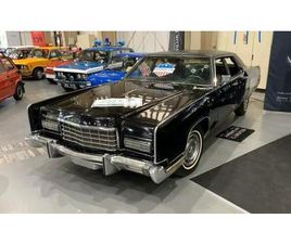 LINCOLN CONTINENTAL LINCOLN CONTINENTAL AMERICAN GANGSTER 1973 – SAMOCHÓD FILMOWY SULECHÓW