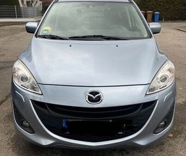 MAZDA 5 MAZDA 5 2.0 MZR-DISI CENTER-LINE I-STOP CENTER-LINE
