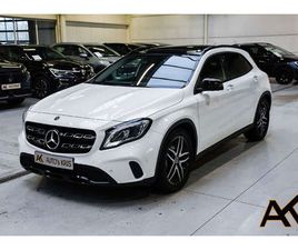 MERCEDES GLA 200 GLA 200 DCT BUSINESS - NAVI / CAMERA / PANO / PDC