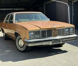 OLDSMOBILE DELTA 88 ROYALE 1977 GM B-BODY SULECHÓW