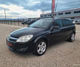 OPEL ASTRA 1.6 BENXIN GAZ 2008