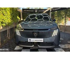 PEUGEOT 5008 E-DCS6 PEUGEOT 5008