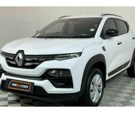 RENAULT KIGER 2025 RENAULT KIGER 1.0 ENERGY LIFE