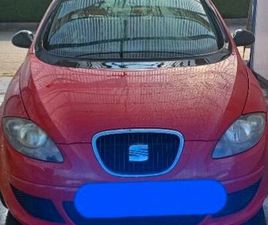 SEAT ALHAMBRA SEAT ALTEA 1,6 GEBRAUCHTWAGEN