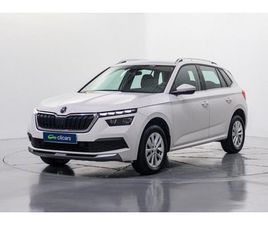 SKODA KAMIQ GASOLINA KAMIQ 1.0 TSI AMBITION 81KW
