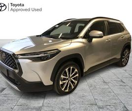 TOYOTA COROLLA CROSS TOYOTA COROLLA CROSS STYLE